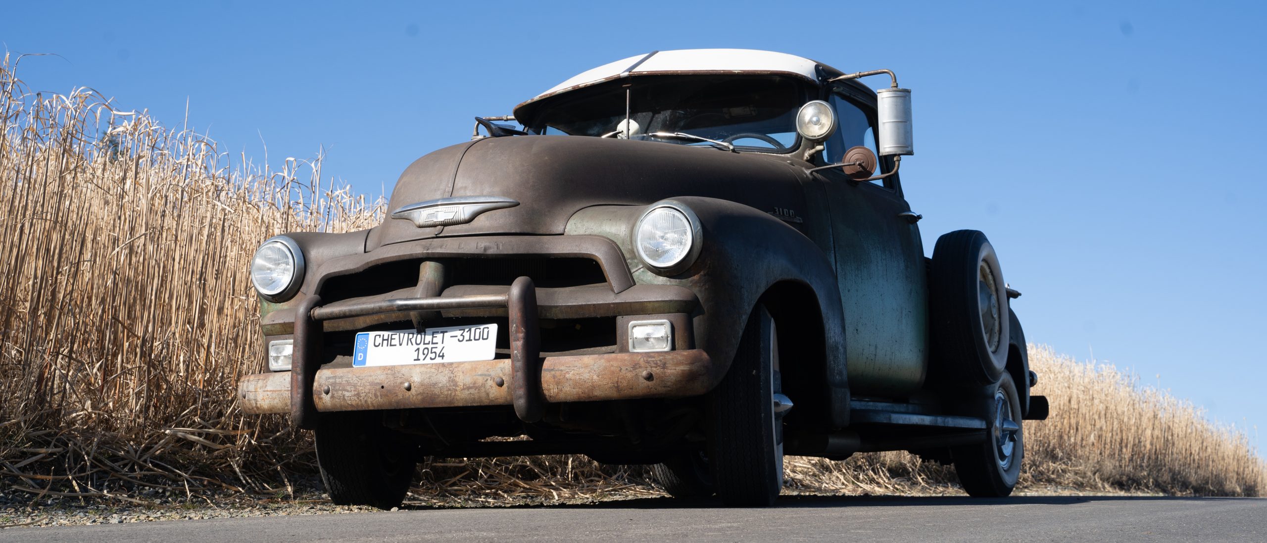 Chevrolet 3100 – 1954